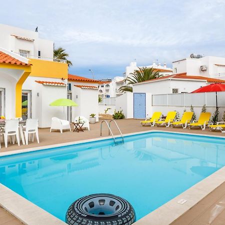 Villa Nobre By The Portuguese Butler Albufeira Exteriör bild