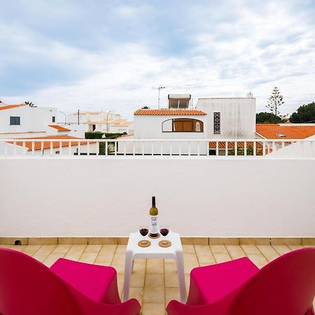 Villa Nobre By The Portuguese Butler Albufeira Exteriör bild