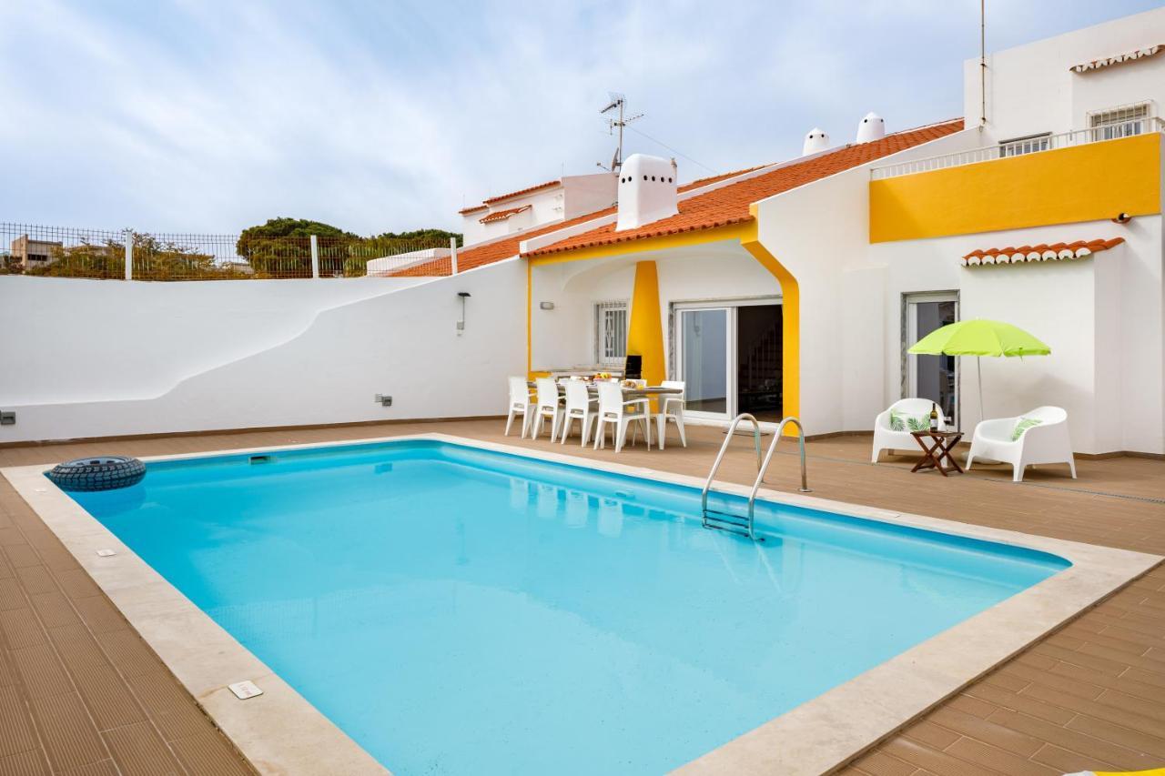 Villa Nobre By The Portuguese Butler Albufeira Exteriör bild
