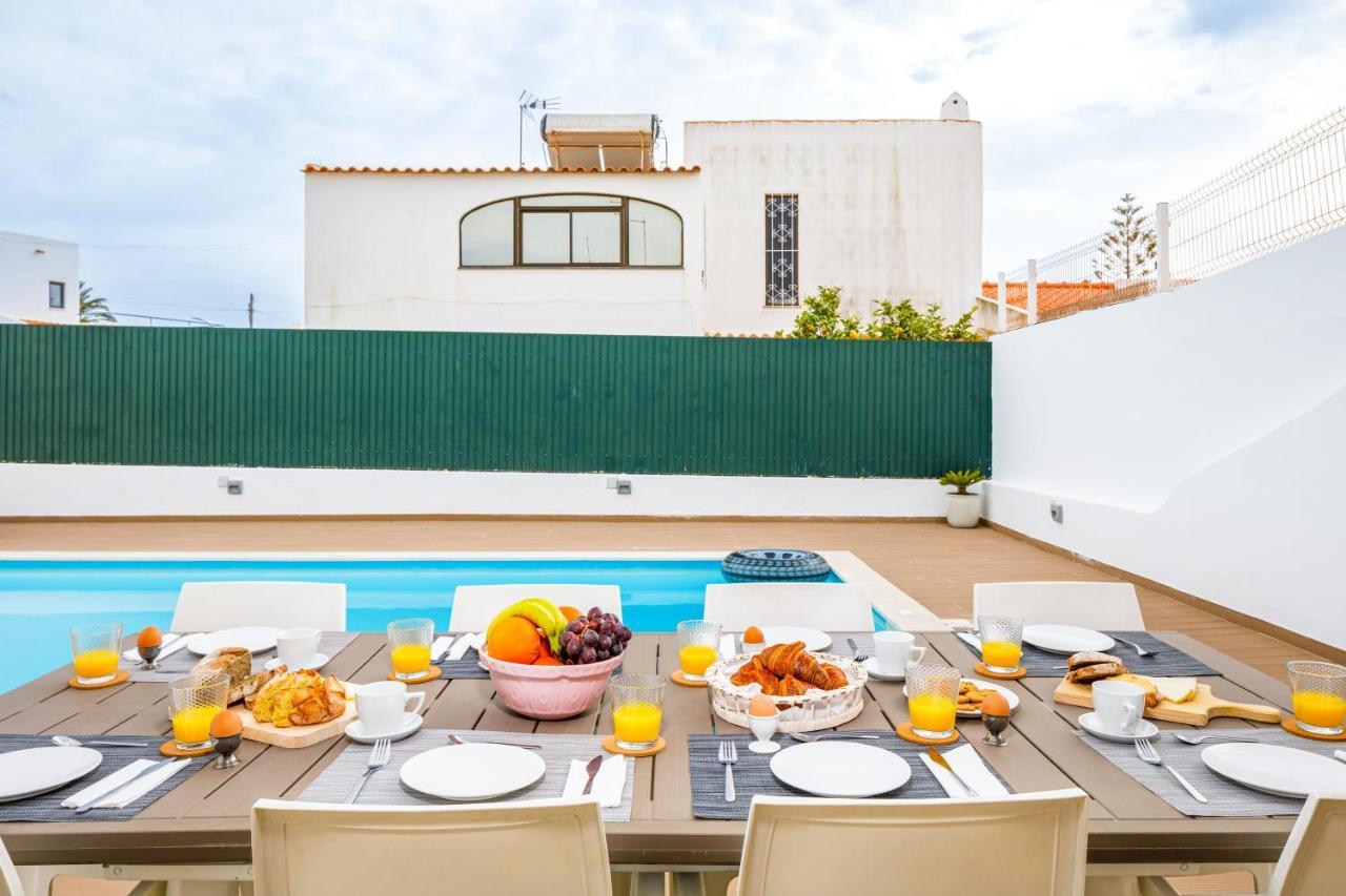 Villa Nobre By The Portuguese Butler Albufeira Exteriör bild