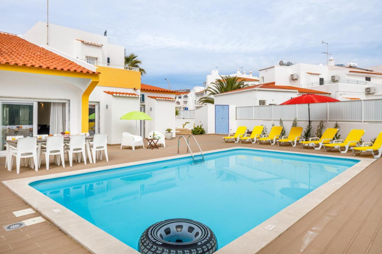 Villa Nobre By The Portuguese Butler Albufeira Exteriör bild