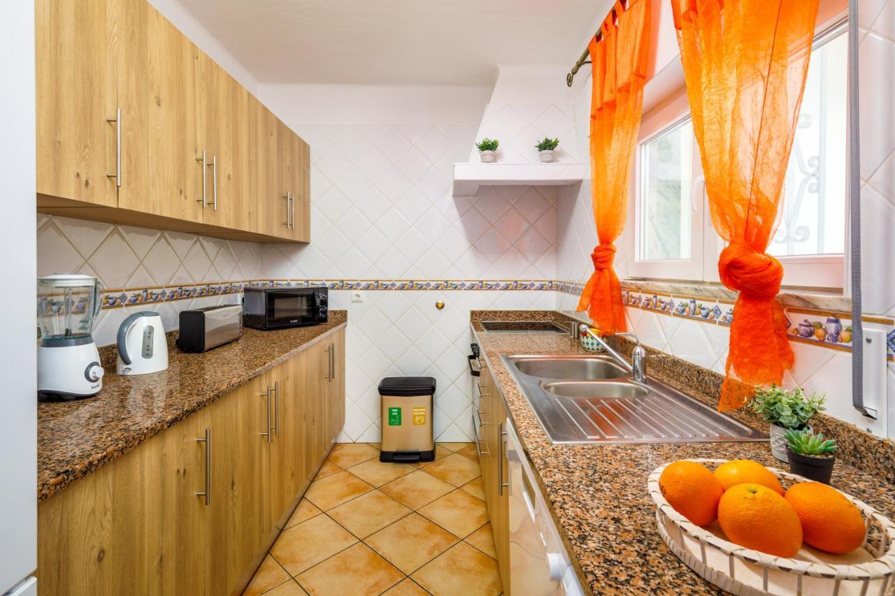 Villa Nobre By The Portuguese Butler Albufeira Exteriör bild